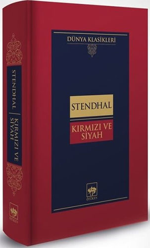 Kırmızı ve Siyah (Ciltli)