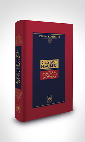 Madam Bovary (Ciltli)