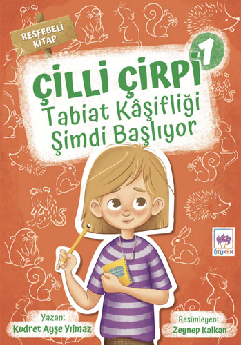 Çilli Çirpi 1 - Tabiat Kâşifliği Şimdi Başlıyor