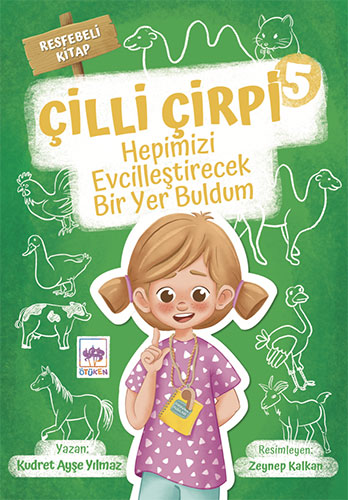 Çilli Çirpi 5 - Hepimizi Evcilleştirecek Bir Yer Buldum