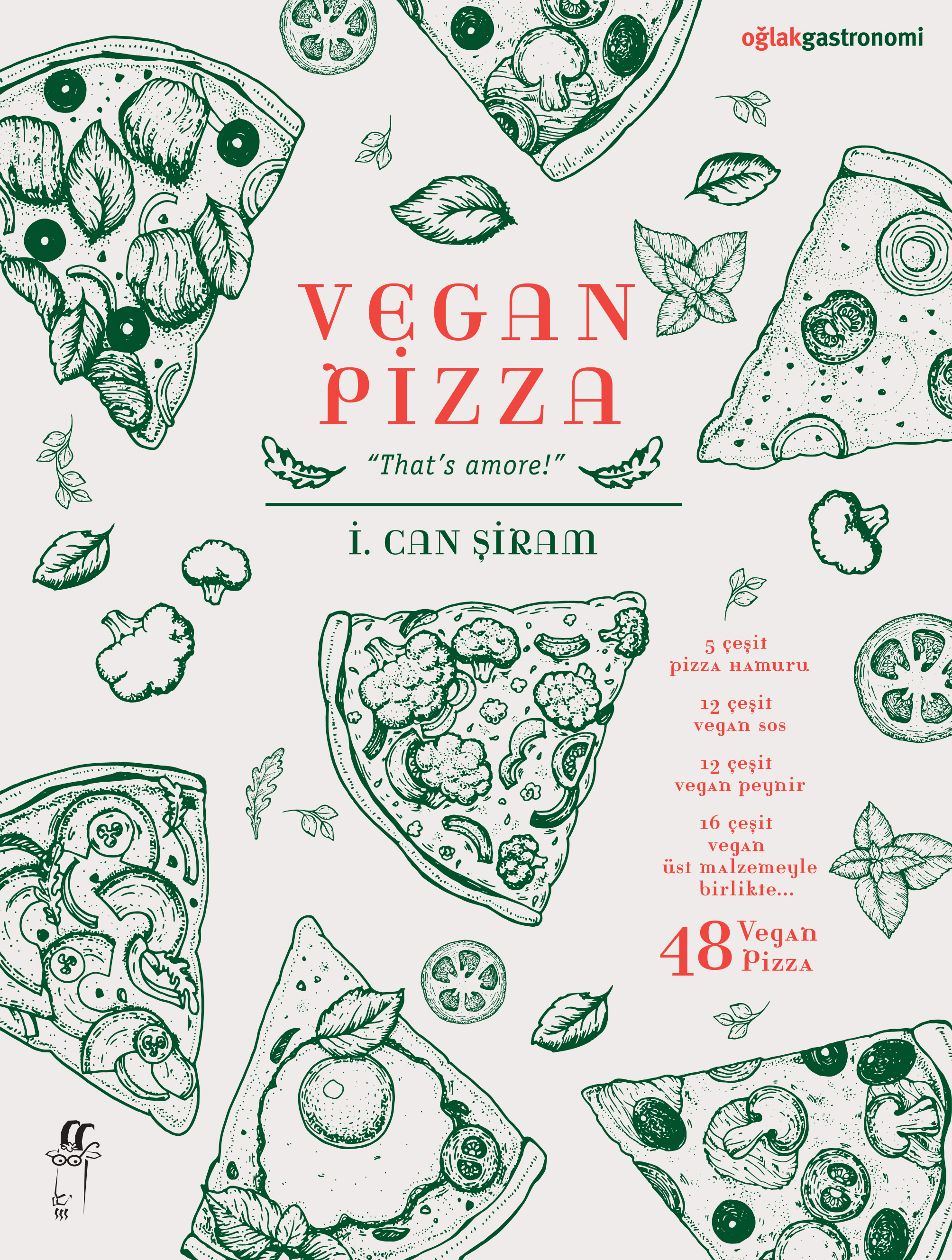 Vegan Pizza