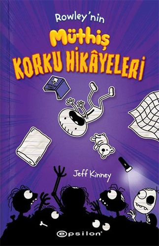 Rowley’nin Müthiş Korku Hikayeleri (Ciltli)