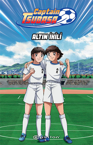 Captain Tsubasa - Altın İkili