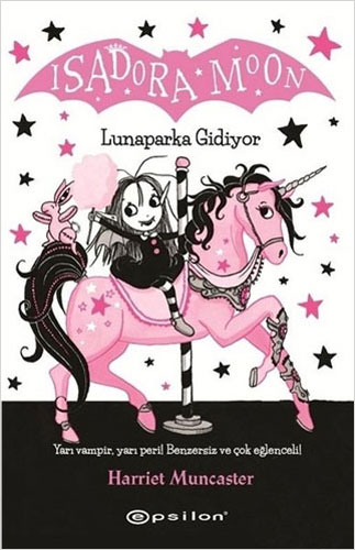 Isadora Moon - Lunaparka Gidiyor 