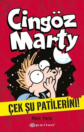 Cingöz Marty 2 - Çek Şu Patilerini! 