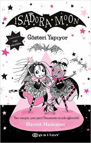 Isadora Moon 9: Gösteri Yapıyor