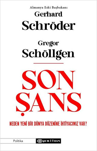 Son Şans: Neden Yeni Bir Dünya Düzenine İhtiyacımız Var?