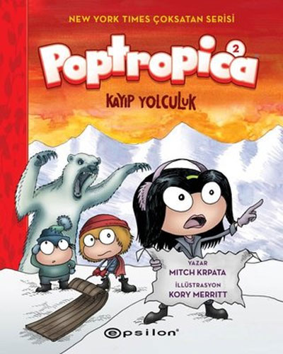 Poptropica 2 - Kayıp Yolculuk