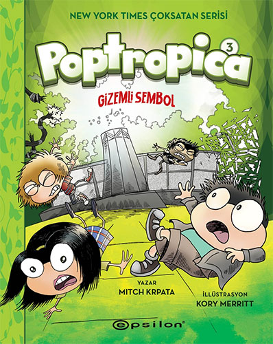 Poptropica 3 – Gizemli Sembol