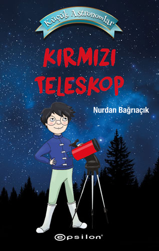 Küçük Astronomlar - Kırmızı Teleskop 