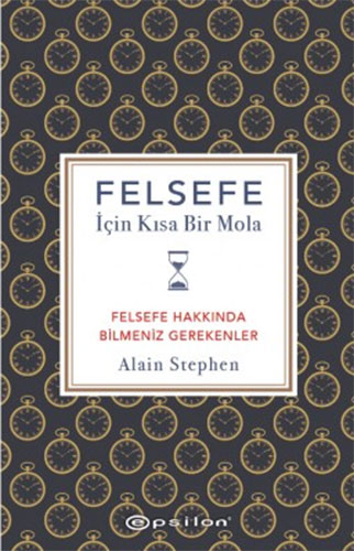 Felsefe İçin Kısa Bir Mola