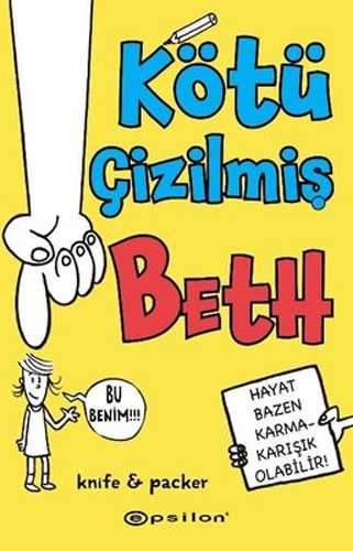 Kötü Çizilmiş Beth