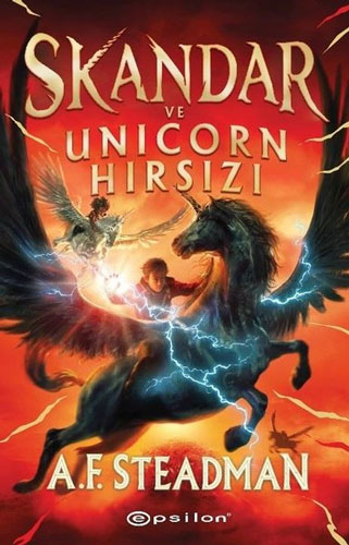 Skandar ve Unicorn Hırsızı