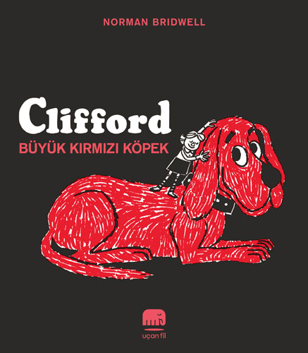 Clifford - Büyük Kırmızı Köpek