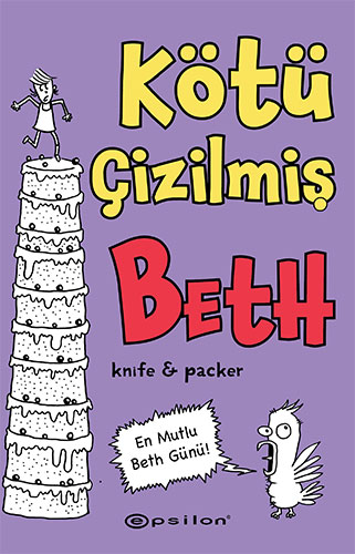 Kötü Çizilmiş Beth 3 – En Mutlu Beth Günü!