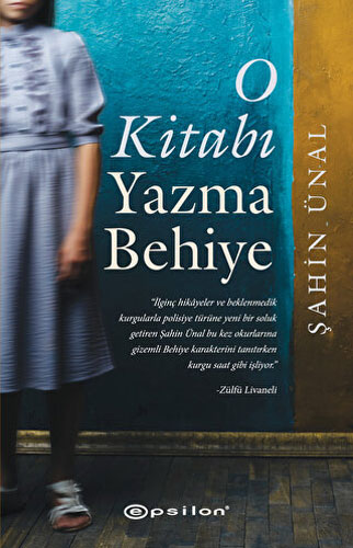 O Kitabı Yazma Behiye