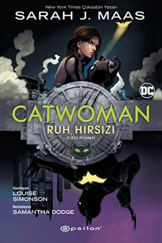 Catwoman - Ruh Hırsızı