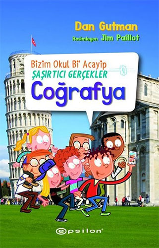 Bizim Okul Bi Acayip – Şaşırtıcı Gerçekler Coğrafya