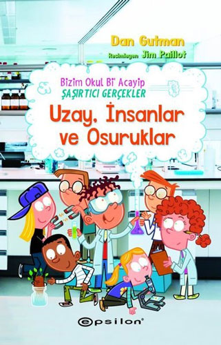 Uzay İnsanlar ve Osuruklar 