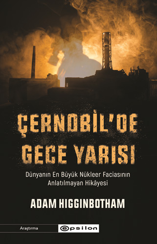 Çernobil'de Gece Yarısı