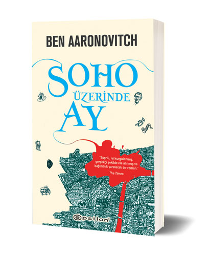 Soho Üzerinde Ay