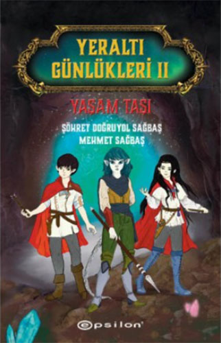 Yeraltı Günlükleri 2 - Yaşam Taşı