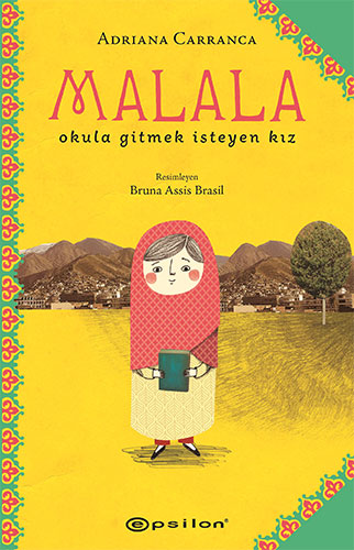 Malala - Okula Gitmek İsteyen Kız