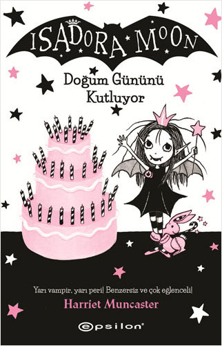 Isadora Moon - Doğum Gününü Kutluyor