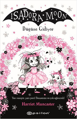 Isadora Moon - Düğüne Gidiyor