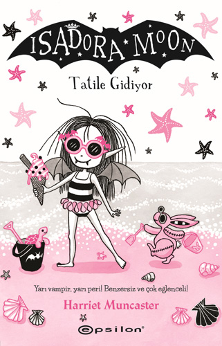 Isadora Moon - Tatile Gidiyor