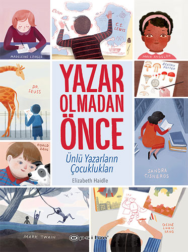 Yazar Olmadan Önce