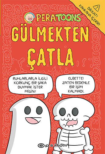 Gülmekten Çatla