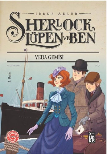 Sherlock Lüpen ve Ben 12 - Veda Gemisi