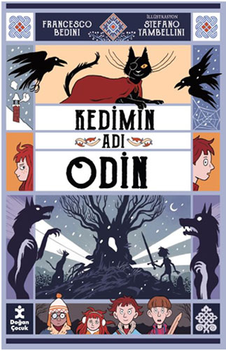 Kedimin Adı Odin