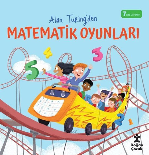 Alan Turing'den Matematik Oyunları - 3