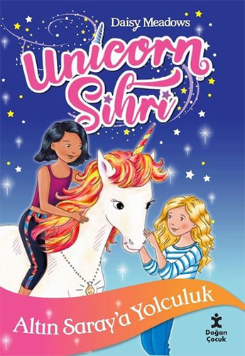 Unicorn Sihri - Altınsaray'a Yolculuk