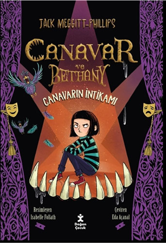 Canavar ve Bethany 2 - Canavarın İntikamı