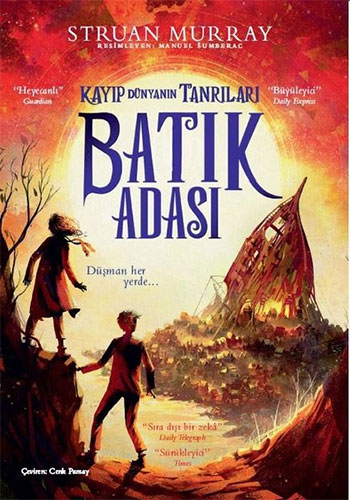 Kayıp Dünyanın Tanrıları - Batık Adası