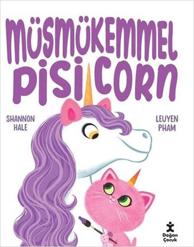 Müsmükemmel Pisicorn