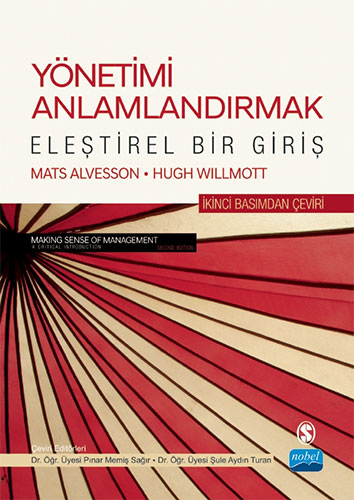 Yönetimi Anlamlandırmak - Eleştirel Bir Giriş