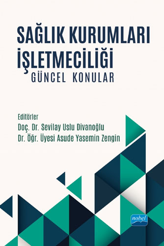 Sağlık Kurumları İşletmeciliği 