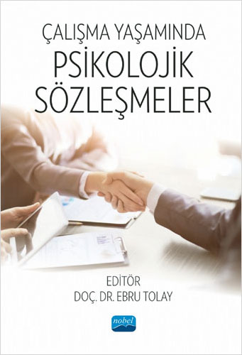 Çalışma Yaşamında Psikolojik Sözleşmeler