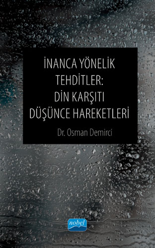 İnanca Yönelik Tehditler: Din Karşıtı Düşünce Hareketleri