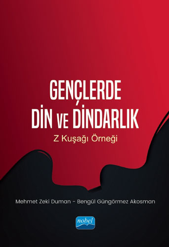 Gençlerde Din ve Dindarlık - Z Kuşağı Örneği