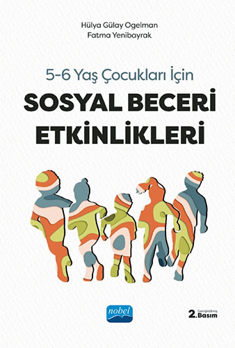 5-6 Yaş Çocuklar için Sosyal Beceri Etkinlkleri