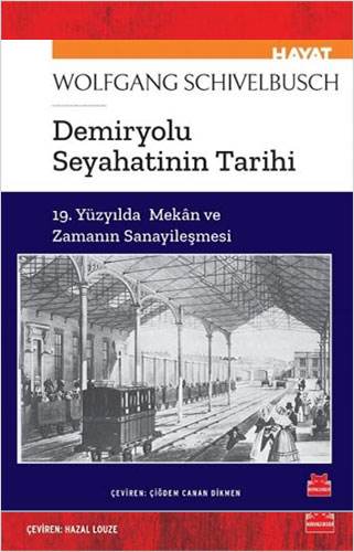 Demiryolu Seyahatinin Tarihi