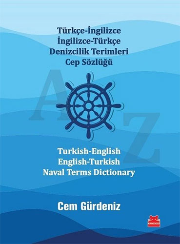 Türkçe-İngilizce / İngilizce-Türkçe Denizcilik Terimleri Cep Sözlüğü