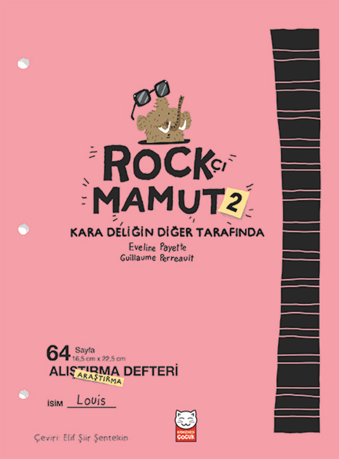 Rockçı Mamut 2 - Kara Deliğin Diğer Tarafında