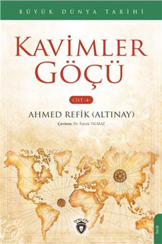 Kavimler Göçü - Cilt 4