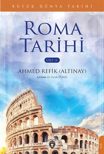 Roma Tarihi - Cilt 3